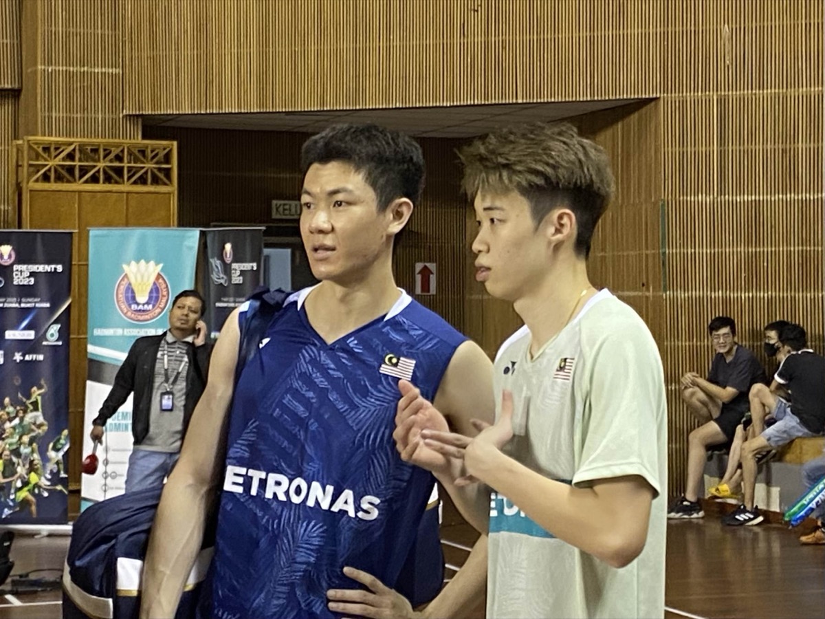 亨德拉万如何重塑李梓嘉:从印尼传奇到大马羽坛教父