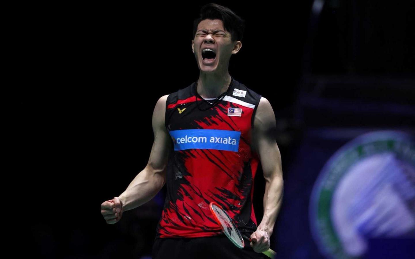 李宗伟批梓嘉自私任性：Victor对Yonex，独行侠能进ABM训练室吗？